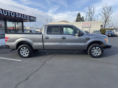 Used 2013 Ford F150 XLT w/ Luxury Equipment Group AWD/4WD image 2