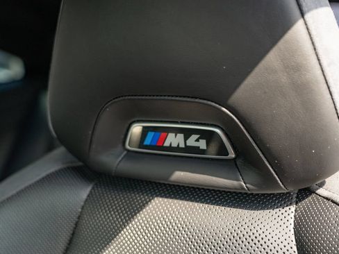 Used 2022 BMW M4 xDrive Competition w/ M Carbon Exterior Package AWD/4WD image 21