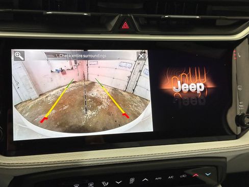 New 2026 Jeep Cherokee Limited AWD/4WD image 43
