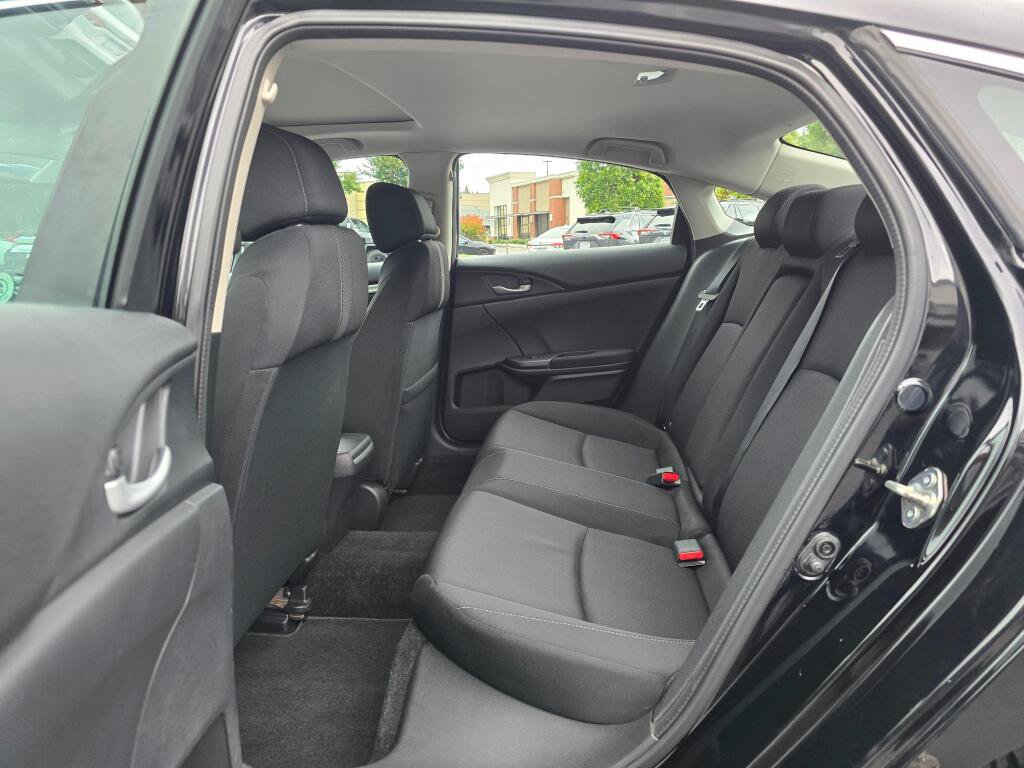 Used 2016 Honda Civic EX image 4