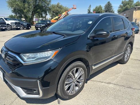 Used 2020 Honda CR-V Touring image 4