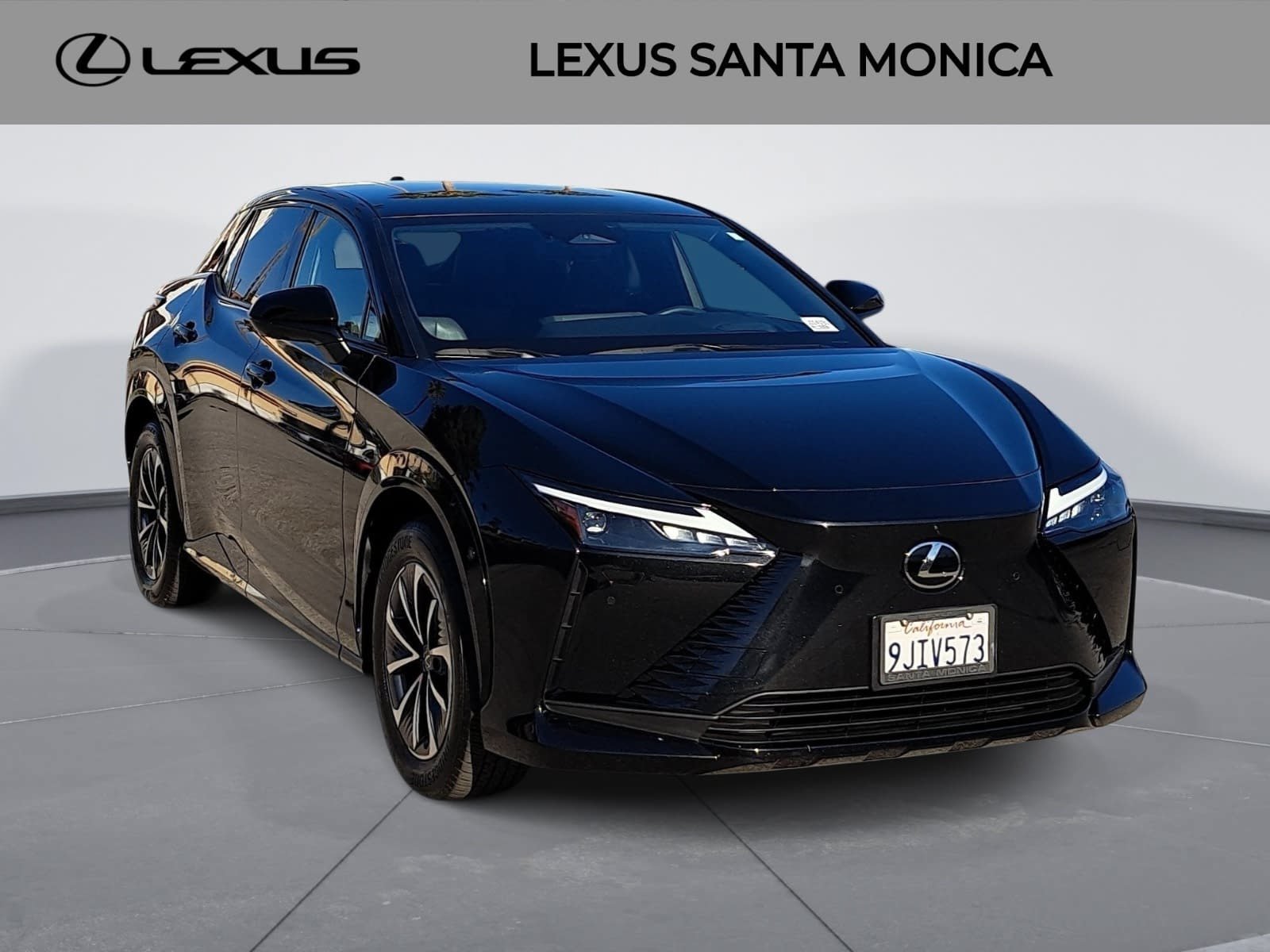 Used 2023 Lexus RZ 450e Premium w/ Technology Package AWD/4WD image 3