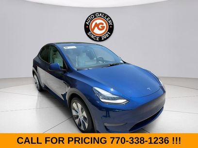 Used 2021 Tesla Model Y Long Range