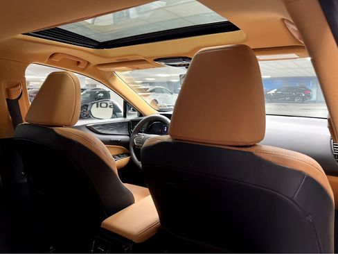 Certified 2026 Lexus NX 350 AWD w/ Cold Area Package image 22