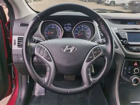 Used 2015 Hyundai Elantra SE w/ Option Group 03 image 15