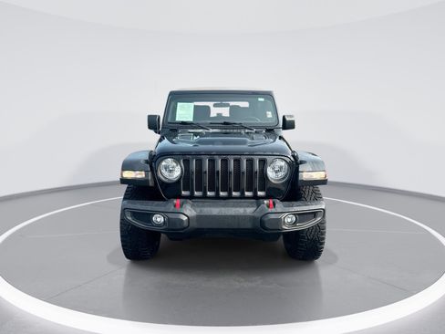 Used 2021 Jeep Wrangler Rubicon AWD/4WD image 3
