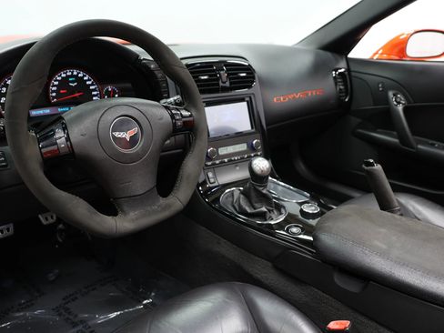 Used 2011 Chevrolet Corvette Grand Sport w/ Preferred Equipment Group image 19