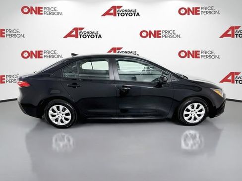 Certified 2024 Toyota Corolla LE FWD image 9