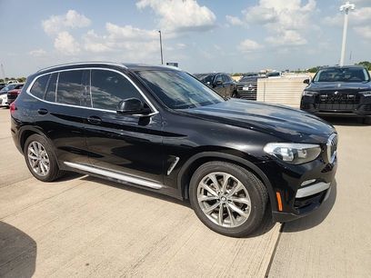 Used 2019 BMW X3 sDrive30i w/ Driving Assistance Package