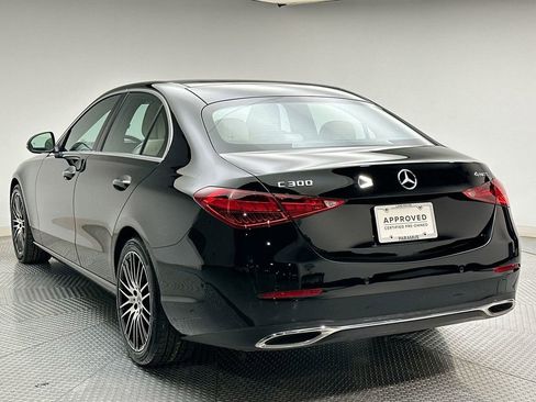 Used 2023 Mercedes-Benz C 300 4MATIC Sedan image 11