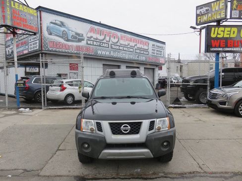 Used 2012 Nissan Xterra PRO-4X w/ Pro-4x Leather Pkg image 6
