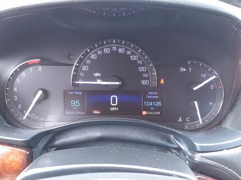 Used 2017 Cadillac ATS Luxury w/ Safety and Security Package image 9