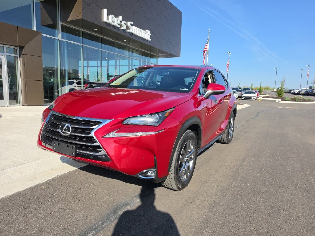 Used 2015 Lexus NX 200t FWD w/ Premium Package 360° Tour