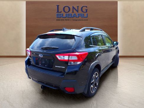 Used 2019 Subaru Crosstrek 2.0i Limited w/ Moonroof Package AWD/4WD image 11