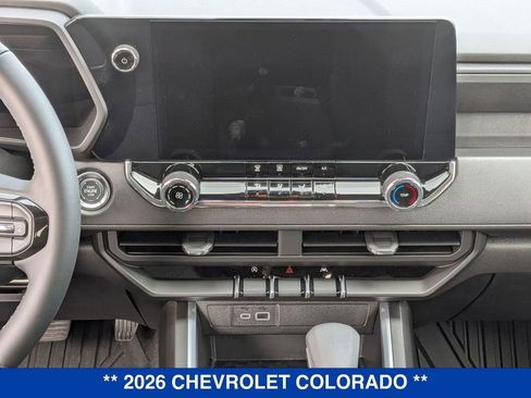 New 2026 Chevrolet Colorado W/T image 29