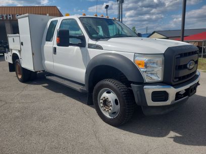 Used 2012 Ford F450 XL w/ PWR Equipment Group