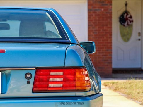 Used 1995 Mercedes-Benz SL 320 image 84