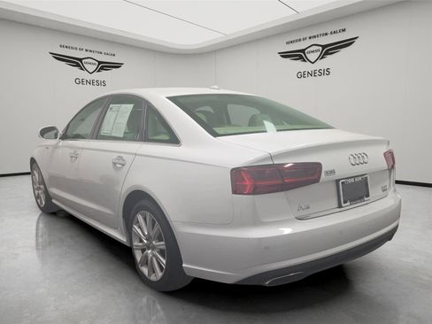 Used 2016 Audi A6 2.0T Premium Plus w/ Premium Plus Package AWD/4WD image 3