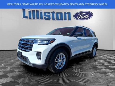 Used 2026 Ford Explorer Active image 5