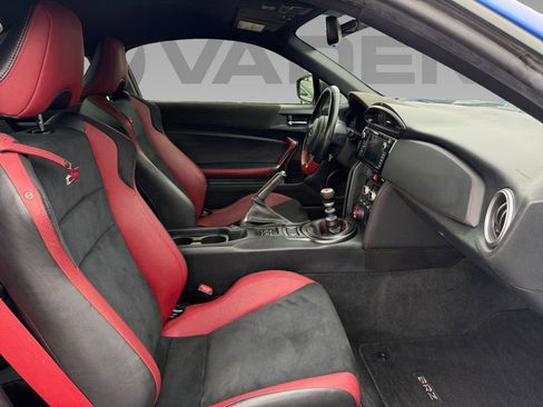 Used 2018 Subaru BRZ tS w/ Popular Package #1 image 6