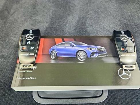Used 2025 Mercedes-Benz GLE 53 AMG 4MATIC Coupe image 68