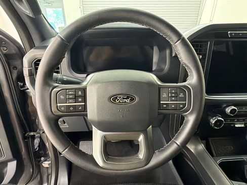 Certified 2024 Ford F150 XLT w/ Equipment Group 302A MID AWD/4WD image 16