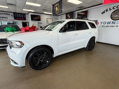 Used 2018 Dodge Durango GT w/ Premium Group AWD/4WD image 7