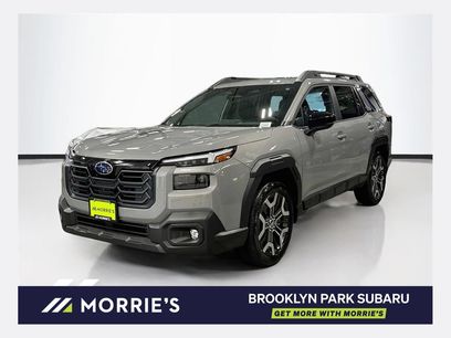 New 2026 Subaru Outback Touring XT