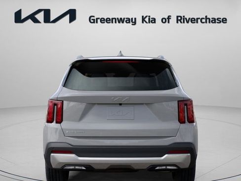 New 2026 Kia Sorento EX w/ EX Premium Package FWD image 7