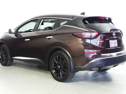 Used 2022 Nissan Murano Platinum w/ Cargo Package AWD/4WD image 9