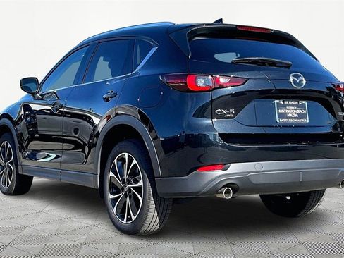 Certified 2023 MAZDA CX-5 AWD 2.5 S w/ Premium Package image 8