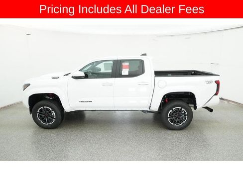 New 2025 Toyota Tacoma TRD Sport AWD/4WD image 3