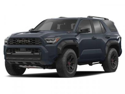 New 2025 Toyota 4Runner TRD Pro