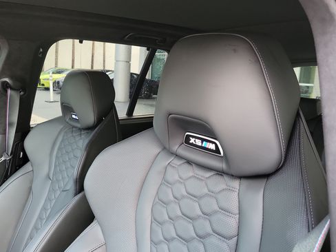 Used 2025 BMW X5 M Competition w/ Executive Package AWD/4WD image 15