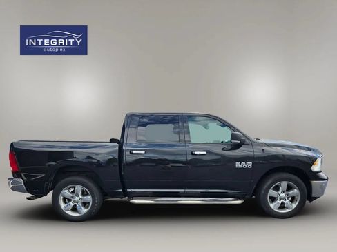 Used 2017 RAM 1500 Big Horn AWD/4WD image 5