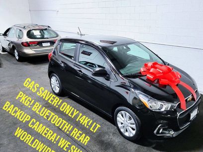 Used 2017 Chevrolet Spark LT