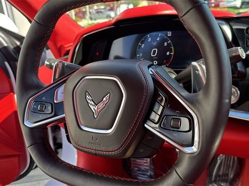 Used 2023 Chevrolet Corvette Stingray Premium Conv w/ 3LT image 54