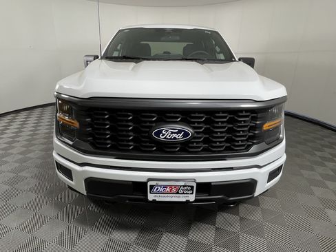 New 2026 Ford F150 STX AWD/4WD image 7