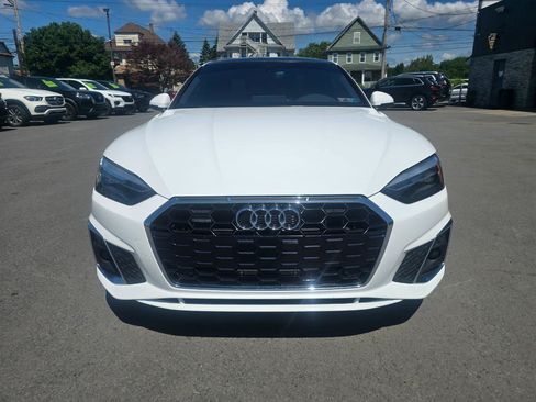 Used 2021 Audi A5 2.0T Premium AWD/4WD image 20