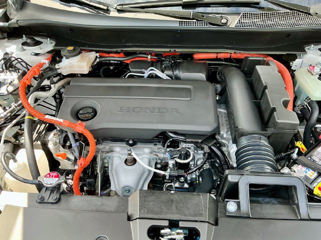New 2027 Honda CR-V Sport-L image 7