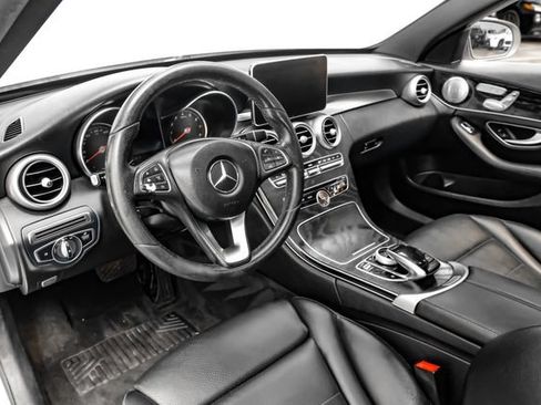 Used 2018 Mercedes-Benz C 300 Sedan w/ Multimedia Package image 3