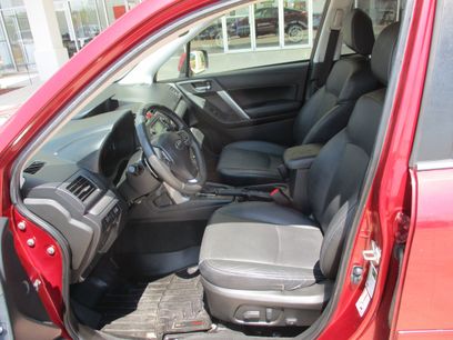 Used 2015 Subaru Forester 2.0XT Touring