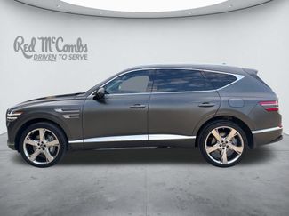 Used 2024 Genesis GV80 3.5T w/ Prestige Matte Package AWD/4WD video 2