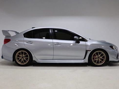 Used 2017 Subaru WRX STI Limited AWD/4WD image 9