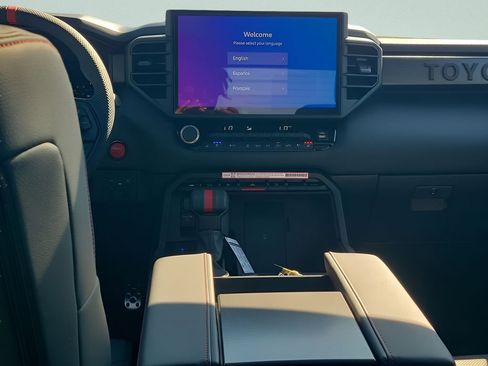 New 2026 Toyota Tundra TRD Pro image 18