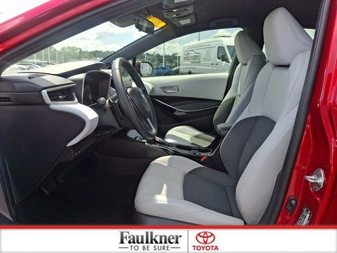 Certified 2023 Toyota Corolla XSE FWD image 13