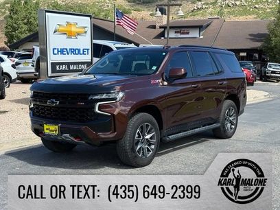 Used 2023 Chevrolet Tahoe Z71
