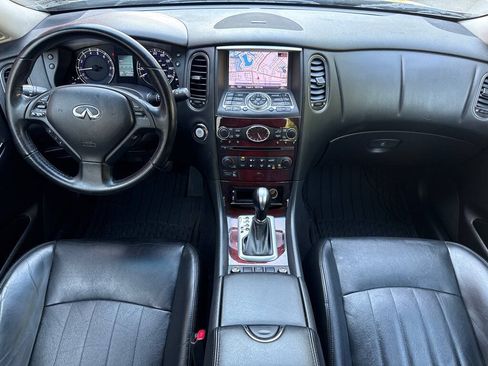 Used 2017 INFINITI QX50 AWD w/ Premium Plus Package image 15