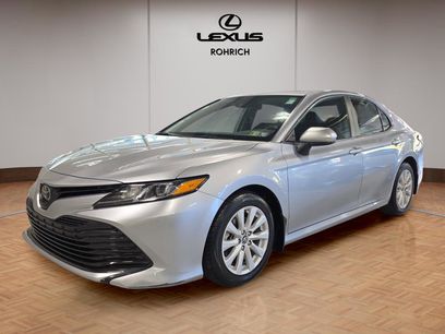 Used 2020 Toyota Camry LE