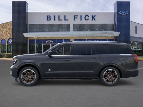 New 2026 Ford Expedition Max King Ranch AWD/4WD image 3